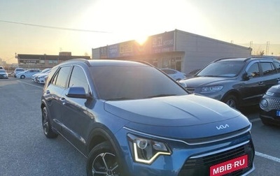 KIA Niro, 2022 год, 2 000 000 рублей, 1 фотография