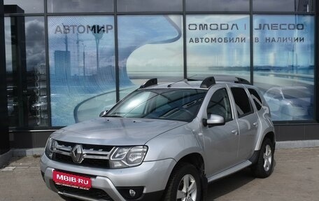 Renault Duster I рестайлинг, 2018 год, 1 420 000 рублей, 1 фотография