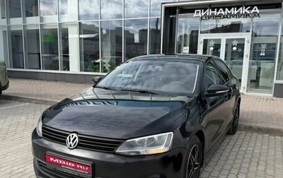 Volkswagen Jetta VI, 2013 год, 894 000 рублей, 1 фотография