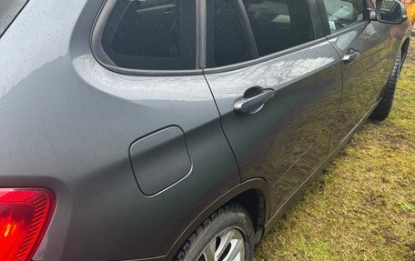 BMW X1, 2014 год, 1 410 000 рублей, 4 фотография