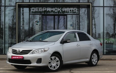 Toyota Corolla, 2010 год, 790 000 рублей, 1 фотография