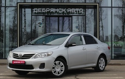 Toyota Corolla, 2010 год, 790 000 рублей, 1 фотография
