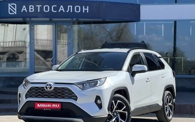 Toyota RAV4, 2019 год, 3 890 000 рублей, 1 фотография
