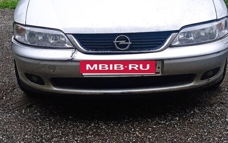 Opel Vectra B рестайлинг, 2000 год, 180 000 рублей, 8 фотография