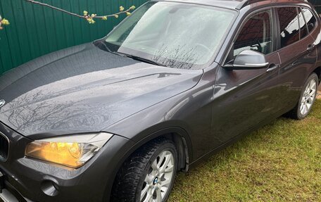 BMW X1, 2014 год, 1 410 000 рублей, 8 фотография