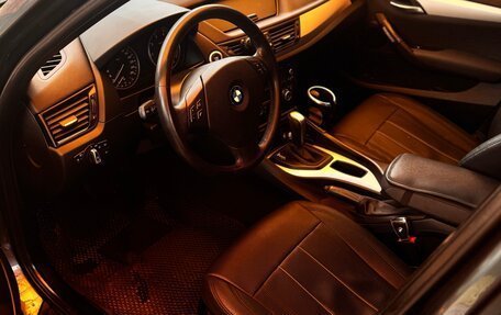 BMW X1, 2014 год, 1 410 000 рублей, 10 фотография