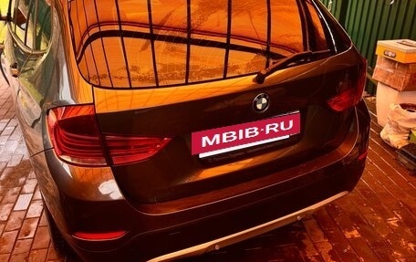 BMW X1, 2014 год, 1 410 000 рублей, 11 фотография