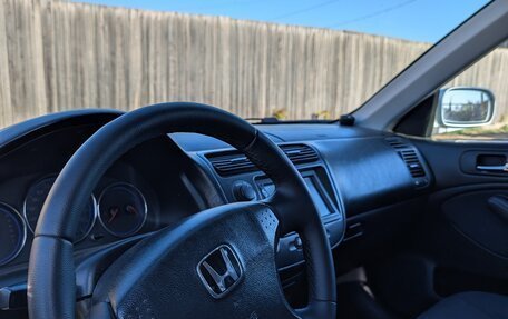 Honda Civic VII, 2004 год, 300 000 рублей, 6 фотография