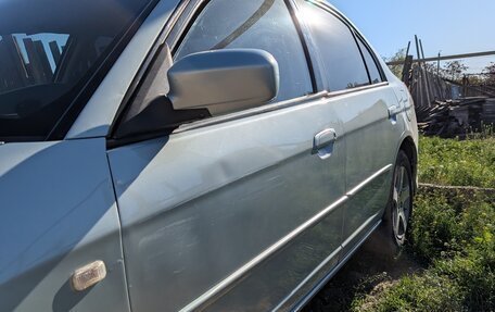 Honda Civic VII, 2004 год, 300 000 рублей, 4 фотография