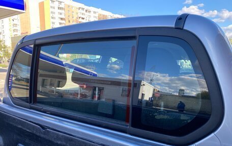 Mitsubishi L200 IV рестайлинг, 2011 год, 980 000 рублей, 13 фотография