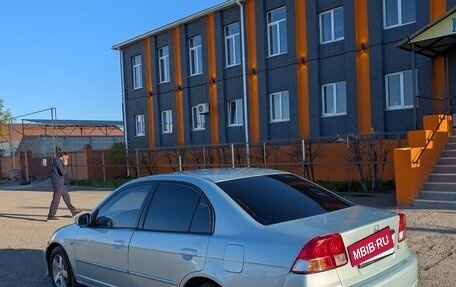 Honda Civic VII, 2004 год, 300 000 рублей, 2 фотография