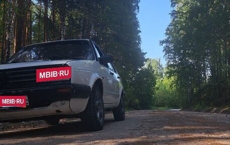 Volkswagen Jetta III, 1984 год, 150 000 рублей, 3 фотография
