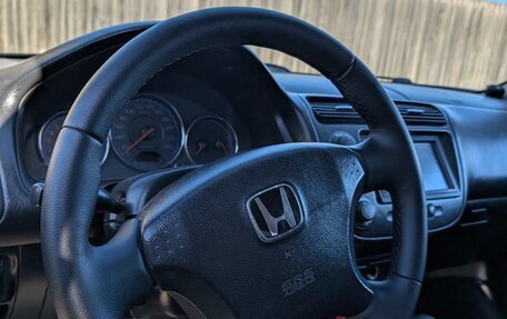Honda Civic VII, 2004 год, 300 000 рублей, 10 фотография