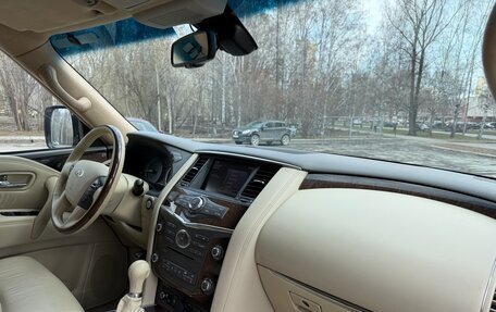 Infiniti QX56, 2011 год, 1 970 000 рублей, 12 фотография