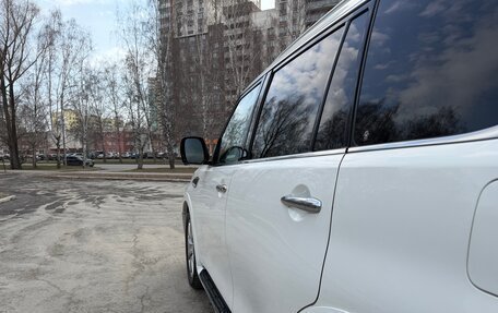 Infiniti QX56, 2011 год, 1 970 000 рублей, 10 фотография