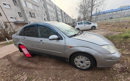 Ford Focus IV, 2004 год, 130 000 рублей, 3 фотография