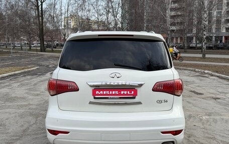 Infiniti QX56, 2011 год, 1 970 000 рублей, 7 фотография
