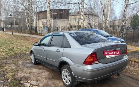 Ford Focus IV, 2004 год, 130 000 рублей, 2 фотография