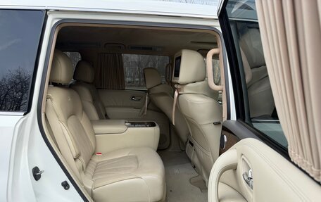 Infiniti QX56, 2011 год, 1 970 000 рублей, 14 фотография