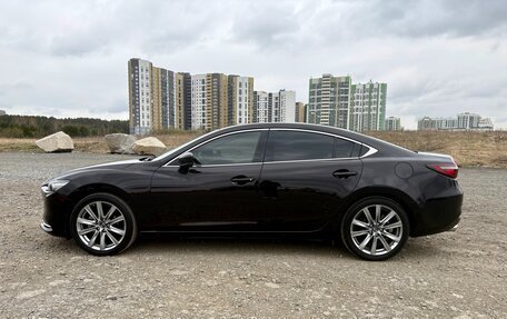 Mazda 6, 2023 год, 3 750 000 рублей, 8 фотография