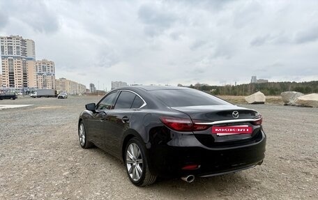 Mazda 6, 2023 год, 3 750 000 рублей, 7 фотография