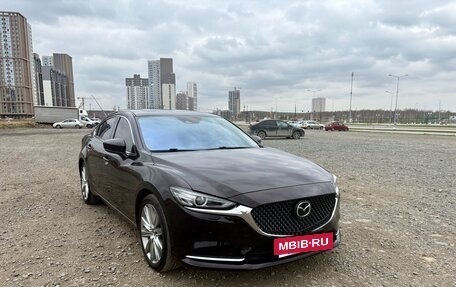 Mazda 6, 2023 год, 3 750 000 рублей, 3 фотография