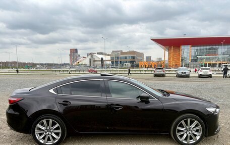 Mazda 6, 2023 год, 3 750 000 рублей, 23 фотография