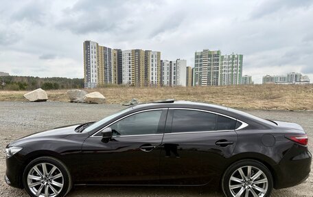 Mazda 6, 2023 год, 3 750 000 рублей, 27 фотография