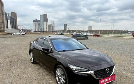 Mazda 6, 2023 год, 3 750 000 рублей, 22 фотография