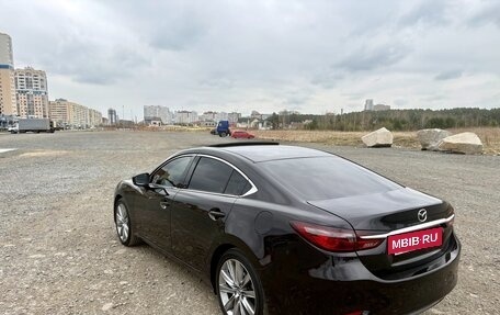 Mazda 6, 2023 год, 3 750 000 рублей, 26 фотография