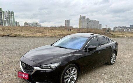 Mazda 6, 2023 год, 3 750 000 рублей, 28 фотография