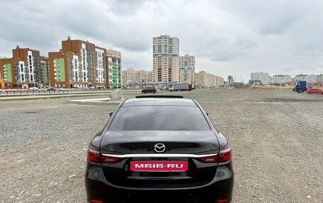 Mazda 6, 2023 год, 3 750 000 рублей, 25 фотография