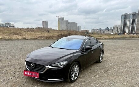 Mazda 6, 2023 год, 3 750 000 рублей, 20 фотография