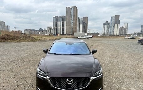 Mazda 6, 2023 год, 3 750 000 рублей, 21 фотография