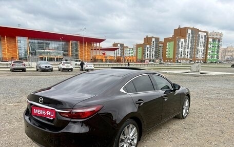 Mazda 6, 2023 год, 3 750 000 рублей, 24 фотография