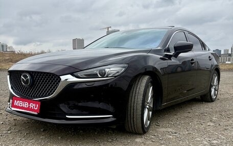 Mazda 6, 2023 год, 3 750 000 рублей, 29 фотография