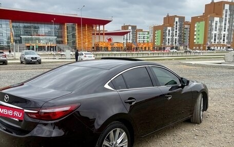 Mazda 6, 2023 год, 3 750 000 рублей, 32 фотография