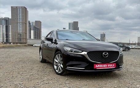 Mazda 6, 2023 год, 3 750 000 рублей, 31 фотография