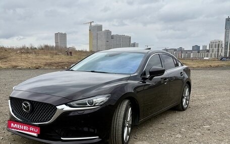Mazda 6, 2023 год, 3 750 000 рублей, 30 фотография