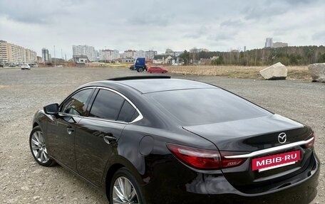 Mazda 6, 2023 год, 3 750 000 рублей, 33 фотография