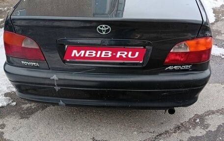 Toyota Avensis III рестайлинг, 1998 год, 180 000 рублей, 6 фотография
