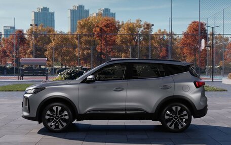 Chery Tiggo 4 I рестайлинг, 2025 год, 2 395 000 рублей, 13 фотография