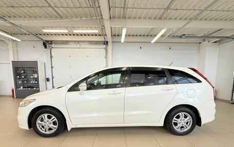 Honda Stream II, 2010 год, 1 329 000 рублей, 3 фотография