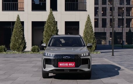 Chery Tiggo 4 I рестайлинг, 2025 год, 2 395 000 рублей, 4 фотография