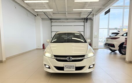 Honda Stream II, 2010 год, 1 329 000 рублей, 9 фотография