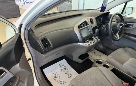 Honda Stream II, 2010 год, 1 329 000 рублей, 12 фотография