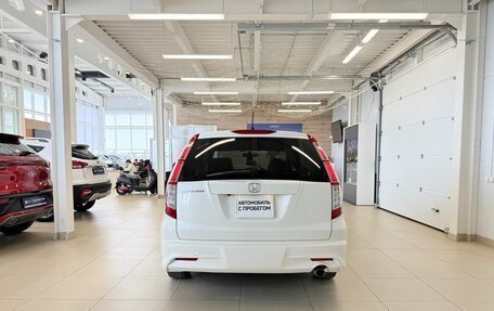 Honda Stream II, 2010 год, 1 329 000 рублей, 5 фотография