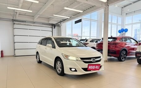 Honda Stream II, 2010 год, 1 329 000 рублей, 8 фотография