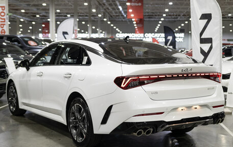 KIA K5, 2024 год, 4 290 000 рублей, 11 фотография