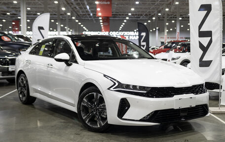 KIA K5, 2024 год, 4 290 000 рублей, 6 фотография
